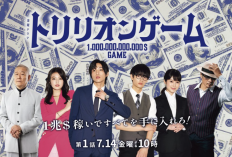Link Nonton Drama Jepang Trillion Game (2023) Sub Indo Full Episode, Pemainan Demi Dapatkan Triliunan Uang