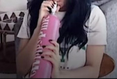 Selebgram ZNM dan YouTuber RV Dijemput Paksa Bareskrim, Imbas Kasus Hirup Whip Pink!