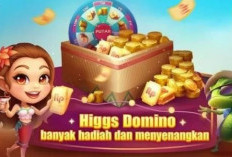 Masih Fresh! Kode Penukaran Higgs Domino Sabtu 27 Januari 2024, Ribuan Diamond Gratis Untukmu