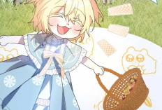 Baca dan Spoiler Manhwa They All Live in the Little Lady's Garden Chapter 15 Sub Indo, Menikmati Piknik di Rumah