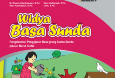 Download Materi Bahasa Sunda Kelas 3 Semester 2 SD/MI Tahun Ajaran 2022/2023 PDF Gratis
