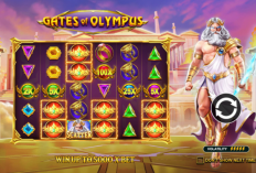 Daftar Jam Hoki Gates of Olympus Hari Ini, 2-3 Maret 2024: Full Merah! Maxwin Hingga 90B