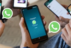 Link Sadap Chat WhatsApp Paling Ampuh dan Tanpa Menyentuh HP Korban, Lihat Chat Jadi Makin Mudah