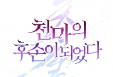 Sinopsis Manhwa The Heavenly Demon’s Descendant dan Judul Asli Bahasa Korea di Naver Comic
