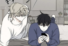 Spoiler & Link Baca BL Low Tide in Twilight Chapter 81 Bahasa Indonesia, Kebersamaan Euihyung dan Taeju Makin Romantis