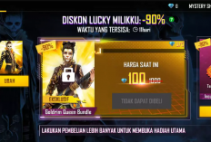 Kapan Mystery Shop Free Fire Ada Lagi? Intip Yuk Jadwal Event Terbaru FF Februari 2024 Disini!