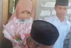 Real Penikahan Dini! Link Video Viral Anak 10 Tahun Lamaran di Madura, Segini Besaran Uang Hantarannya
