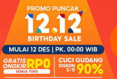 Kode Voucher dan Promo Eksklusif dari Bank BCA Edisi 12.12 Birthday Sale, Dapet Diskon Hingga 112 Ribu!