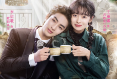 Link Nonton Drama China Falling for You (2023) Full Episode Sub Indo Tayang di We TV Setiap Hari 