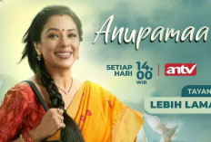 Link Nonton Serial India Anupamaa Full Episode Sub Indo, Bisa Ikuti Streaming di ANTV dan Disney+