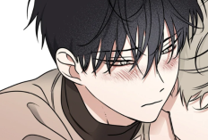 Link Baca Manhwa BL Low Tide in Twilight Side Story 5 Bahasa Indonesia, Jago banget Bikin Kim Euihyun Ngeblush Parah!