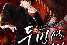 Link Baca Manhwa Second Life Ranker Full Chapter Bahasa Indonesia dan Judul Lainnya di Kakao Webtoon