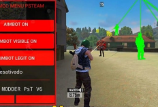 Download Cheat FF Auto Headshot Bahasa Indonesia Terbaru APK, Dilengkapi Fitur No Password & No Banned!