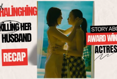Sinopsis Film Filipina Halinghing (2024), Sudah Tayang! Kisah Skandal Jurnalis dengan Aktris Kenamaan