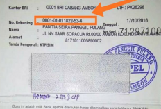 8 Step Ajukan Surat Permohonan Buka Rekening Bank BRI, Syarat Gampang Hati pun Senang!