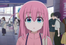 Nonton Anime Bocchi the Rock! Episode 12 Sub indo: Tamat, Saksikan Episode Terakhirnya Malam Ini