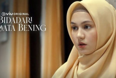 Nonton Series Bidadari Bermata Bening (2023) Full Episode 1-10 Sub Indo, Jodoh Untuk Si Cantik Ayna