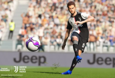 Download Patch eFootball PES 2017 Terbaru 2024, Ada Transfer Update, Facepack Terbaru, Hingga Emblem Logo Klub