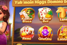 BARU! Link Download Higgs Domino RP Apk X8 Speeder Terbaru Tahun 2023, Akses Mudah Tanpa Password Mediafire
