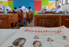 Latihan Soal PTS Sosiologi Kelas 11 Semester 2 Pilihan Ganda dan Kunci Jawabannya Untuk Belajar Sebelum Ujian 