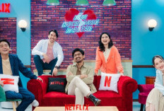Jadwal Tayang Klub Kecanduan Mantan, Series Original Netflix Indonesia yang Tampilkan Kisah Komedi