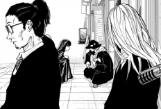 Toujours Une Cible ! Spoiler et Lire le Manga Sakamoto Days Chapitre 171 VF FR Scan