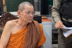 Video Biksu Thailand Viral Lakukan Aksi Asusila Bersama Asisten di Dalam Kuil, Raup Uang Sampai Rp 47 Milliar