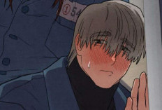 Kacau! Baca Manhwa BL Slammer Dogs Chapter 31 Bahasa Indonesia, Enak-enak di Tengah Keheningan Malam!