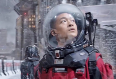 Review Film The Wandering Earth 2, Jadi Film Sci-Fi dan Petualangan Terlaris di Cina 