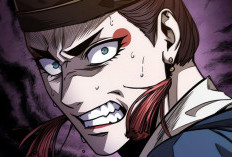 Link Baca Manhwa Nano Machine Chapter 212 Sub Indo Siapa Wanita Misterius yang Sangat Kuat Ini