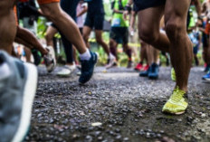 Rekomendasi Event Lari Indonesia 2024 yang Cocok Untuk Pemula, Join Sekarang Juga Untuk Mulai Hidup Sehat