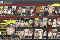 Link Download Game Naruto Senki Mod Apk Unlimited Coins Full Character Februari 2024, Dapatkan Seluruh Shinobi Konoha