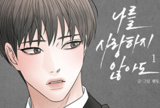 Sinopsis Manhwa BL Even If You Dont Love Me, Mau Dapat Beasiswa Min Ji Wook  Malah Terjebak Cinta Segitiga Dengan Para Chaebol Toxic