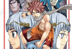 Bocoran Anime Fairy Tail: 100 Years Quest yang Merupakan Adaptasi Manga Shounen Populer, Cek Perilisannya di Sini 