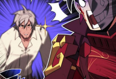 Baca Manhwa Overgeared Chapter 168 Bahasa Indo, Tekad Gred Untuk Kalahkan Piaro!