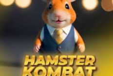 Combo Harian Hamster Kombat Terbaru 17 Juni 2024 Dapat 1 Juta Koin Plus Morse Terbaru, Begini Caranya 