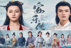 Nonton Drama China The Legend of Anle (2023) SUB INDO Full Episode 1-39: Aksi Balas Dendam Ren AnLe