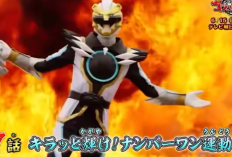 Kemenangan! Link Nonton Sentai Gozyuger (2025) Episode 19 Subtitle Indonesia