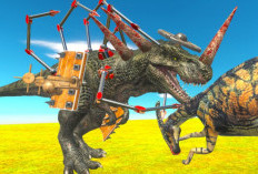 Daftar Kode Animal Evolution Simulator Februari 2024 Gratis yang Masih Aktif Langsung Klaim Sekarang Juga