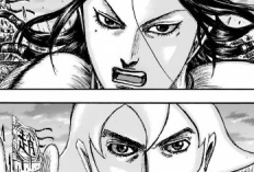 Kingdom Chapter 835 Bahasa Indonesia UPDATE, Sebuah Permintaan Mengejutkan