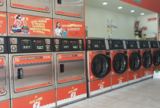 Daftar Tempat Laundry Express Terdekat Saya di Jogja, Tidak Sampai 24 Jam Cuci Kilat Bisa Ditunggu!