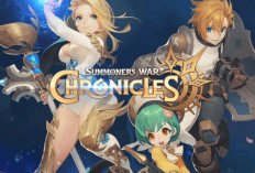 Tier List Game Summoners War: Chronicles Tersakit 2023, Jadi Langganan Player OP Banget! 