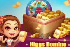 UPDATE Jam Hoki Higgs Domino Bulan Untuk Semua Room, Trik Jitu Dapat Grand Jackpot Dengan Mudah!