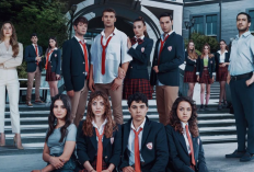 Sinopsis Duy Beni (2022), Drama Turki yang Usung Kehidupan Intrik Masa Remaja di Sekolah 