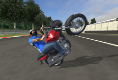 Download MX Grau MOD APK v2.5 Terbaru 2024 [Unlmited Money], Main Motocross Seru dengan Fitur Lengkap