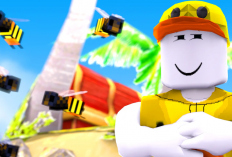 Kode Redeem Bee Swarm Simulator Hari Ini, Baru Update 1 Menit Lalu! Rawat Sarangmu dengan Gift Gratis