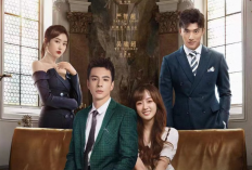 Nonton Drama Romance With Blind Master (2023) Full Episode 1-15 Sub Indo, Lin Bo Rui dan Yan Zhi Chao Jadi Pasangan yang Menggemaskan