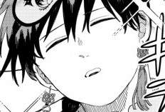 RAW! Spoilers Manga Kindergarten Wars Chapitre 77 VF Scans: Il Est Beau Quand il s'évanouit !