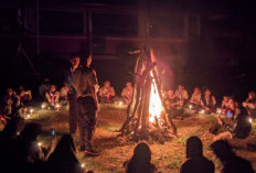 Link Download Template Susunan Acara Api Unggun Kegiatan Pramuka di Sekolah: Unduh Gratis 