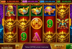 Pola Scatter Naga Bulan Ini, Mei 2023 Untuk Slot Dragon Higgs Domino, Pakai dan Dapatkan Grand Jackpot Segera!